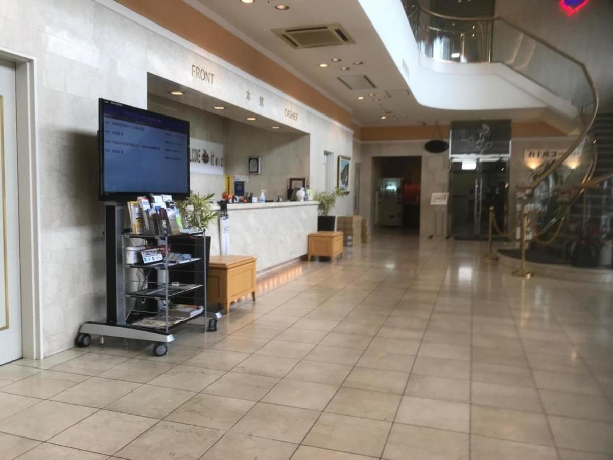 Hotel Verfort Hyuga - Vacation Stay 88276 エクステリア 写真